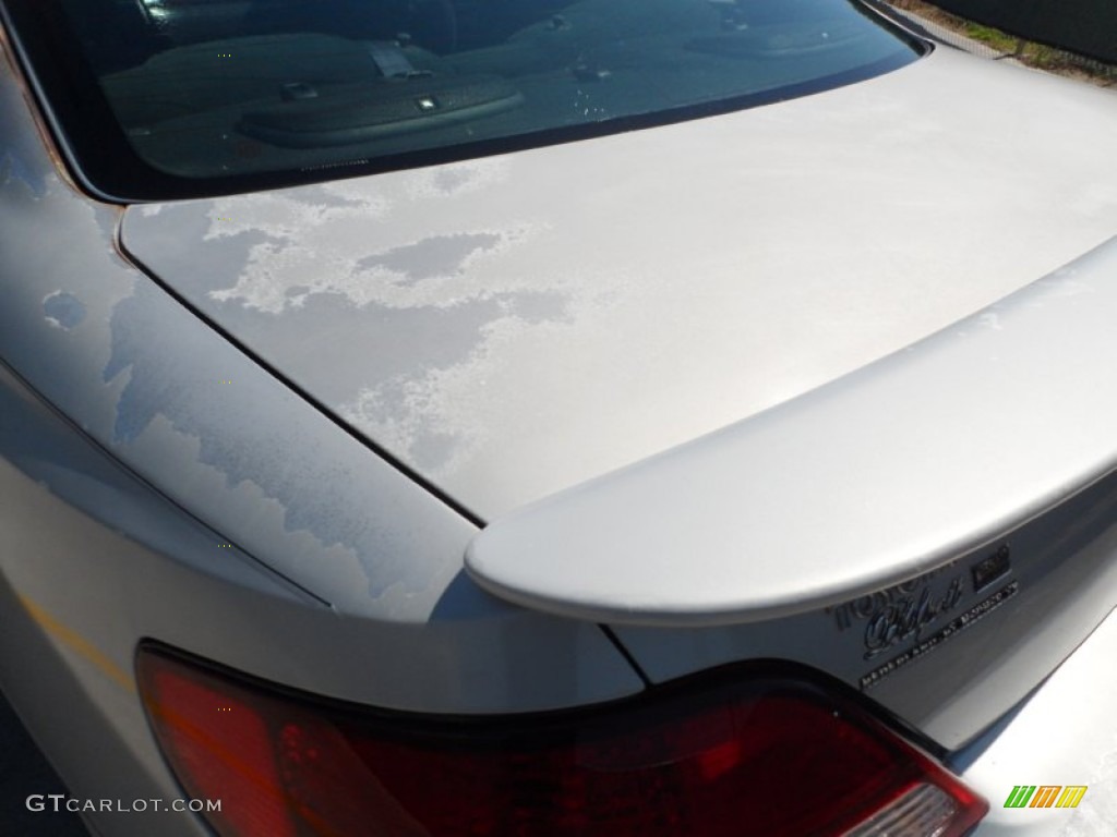 2000 Solara SE V6 Coupe - Silver Stream Opal / Charcoal photo #21