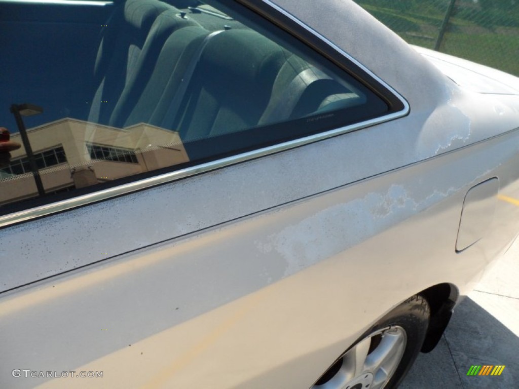 2000 Solara SE V6 Coupe - Silver Stream Opal / Charcoal photo #22