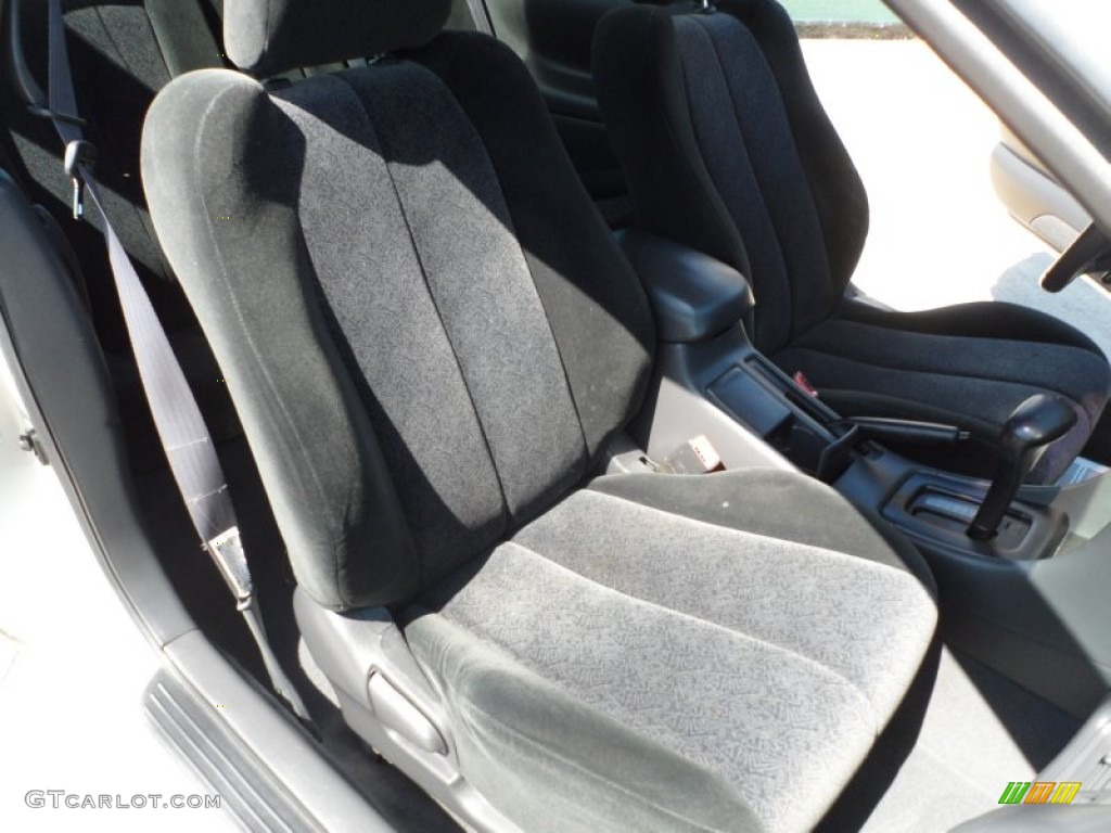 2000 Solara SE V6 Coupe - Silver Stream Opal / Charcoal photo #26