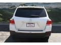 2012 Blizzard White Pearl Toyota Highlander Limited 4WD  photo #4