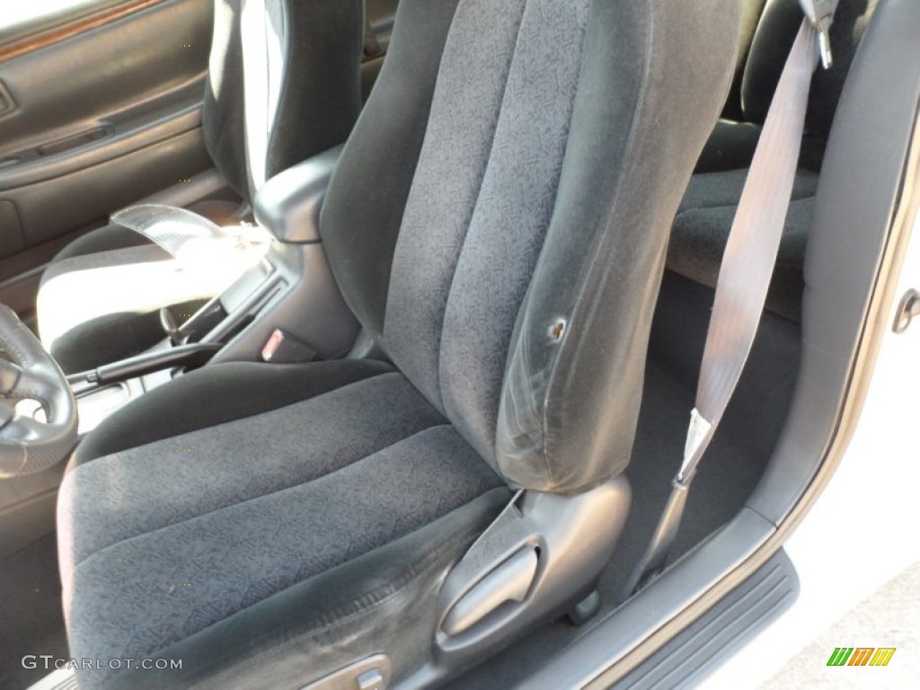 2000 Solara SE V6 Coupe - Silver Stream Opal / Charcoal photo #31