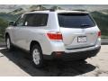 2012 Classic Silver Metallic Toyota Highlander SE 4WD  photo #3