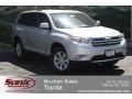 Classic Silver Metallic - Highlander V6 4WD Photo No. 1