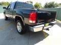 Deep Blue Metallic - Sierra 1500 SLE Crew Cab Photo No. 5