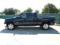 Deep Blue Metallic - Sierra 1500 SLE Crew Cab Photo No. 6