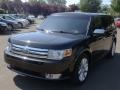 2010 Tuxedo Black Ford Flex Limited AWD  photo #2