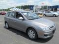 Titanium Gray Metallic 2012 Hyundai Elantra GLS Touring