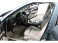 2008 Lakeshore Slate Light Blue Infiniti G 35 x S Sedan  photo #18