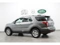 2012 Sterling Gray Metallic Ford Explorer XLT  photo #5