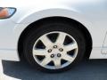 Taffeta White - Civic LX Sedan Photo No. 10