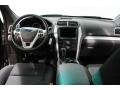 2012 Sterling Gray Metallic Ford Explorer XLT  photo #6