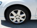 Taffeta White - Civic LX Sedan Photo No. 11