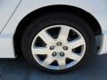 Taffeta White - Civic LX Sedan Photo No. 13