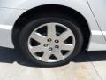 Taffeta White - Civic LX Sedan Photo No. 14