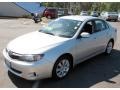 Spark Silver Metallic - Impreza 2.5i Sedan Photo No. 2
