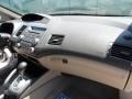 Taffeta White - Civic LX Sedan Photo No. 22