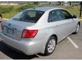 Spark Silver Metallic - Impreza 2.5i Sedan Photo No. 7
