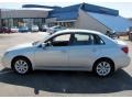 Spark Silver Metallic - Impreza 2.5i Sedan Photo No. 12