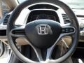 Taffeta White - Civic LX Sedan Photo No. 36