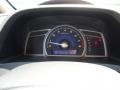 Taffeta White - Civic LX Sedan Photo No. 37