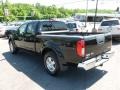 2008 Super Black Nissan Frontier SE Crew Cab 4x4  photo #5