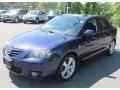 Strato Blue Mica - MAZDA3 s Sedan Photo No. 2
