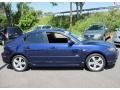 2004 Strato Blue Mica Mazda MAZDA3 s Sedan  photo #5