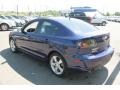 Strato Blue Mica - MAZDA3 s Sedan Photo No. 11