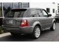 2007 Stornoway Grey Metallic Land Rover Range Rover Sport Supercharged  photo #5