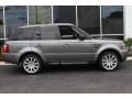 2007 Stornoway Grey Metallic Land Rover Range Rover Sport Supercharged  photo #6