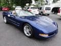 LeMans Blue Metallic - Corvette Convertible Photo No. 4