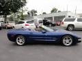 LeMans Blue Metallic - Corvette Convertible Photo No. 7