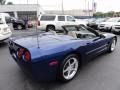 2004 LeMans Blue Metallic Chevrolet Corvette Convertible  photo #9