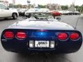 2004 LeMans Blue Metallic Chevrolet Corvette Convertible  photo #10