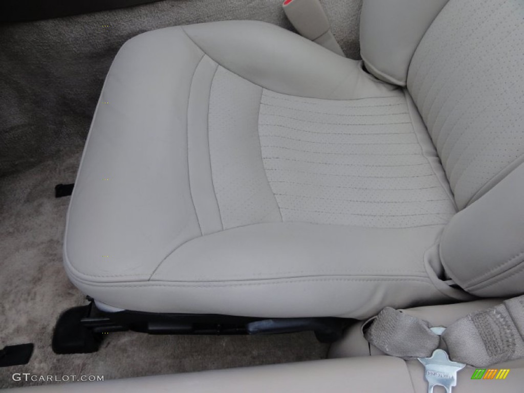 2004 Corvette Convertible - LeMans Blue Metallic / Shale photo #17