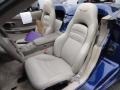 2004 LeMans Blue Metallic Chevrolet Corvette Convertible  photo #18