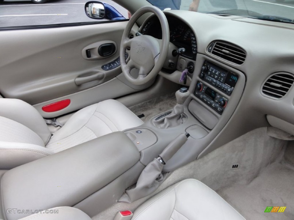 2004 Corvette Convertible - LeMans Blue Metallic / Shale photo #20