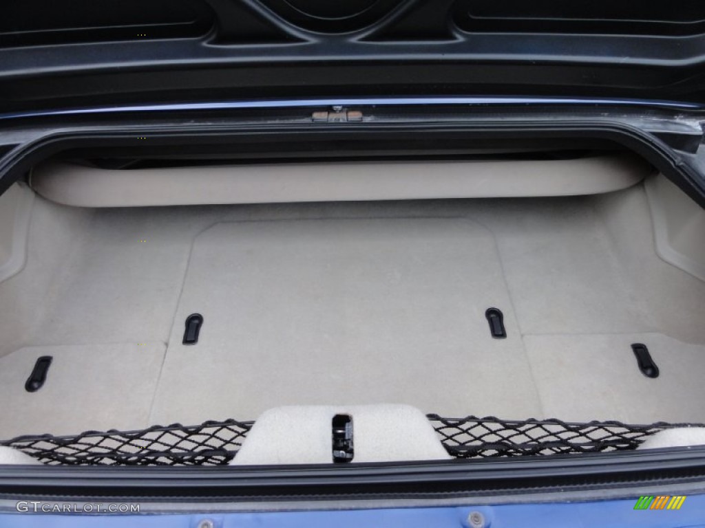 2004 Corvette Convertible - LeMans Blue Metallic / Shale photo #23