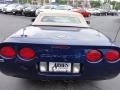 2004 LeMans Blue Metallic Chevrolet Corvette Convertible  photo #33