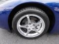 2004 LeMans Blue Metallic Chevrolet Corvette Convertible  photo #37