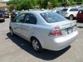 Ice Silver Metallic - Aveo LT Sedan Photo No. 5