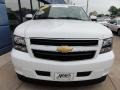 2012 Summit White Chevrolet Tahoe Hybrid 4x4  photo #4