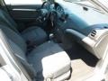 Ice Silver Metallic - Aveo LT Sedan Photo No. 10