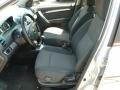 Ice Silver Metallic - Aveo LT Sedan Photo No. 15