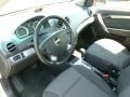 Ice Silver Metallic - Aveo LT Sedan Photo No. 16