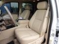 Light Cashmere/Dark Cashmere Front Seat Photo for 2012 Chevrolet Tahoe #66009336