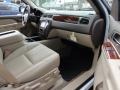 Light Cashmere/Dark Cashmere 2012 Chevrolet Tahoe Hybrid 4x4 Dashboard