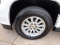 2012 Chevrolet Tahoe Hybrid 4x4 Wheel