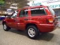 2004 Inferno Red Pearl Jeep Grand Cherokee Laredo 4x4  photo #4