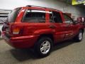 2004 Inferno Red Pearl Jeep Grand Cherokee Laredo 4x4  photo #6